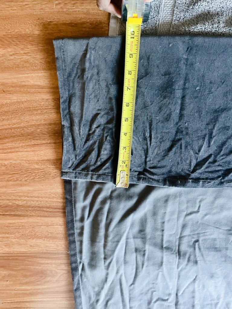 Hemming for dummies: How Ikea's hem tape saved a non-seamstress